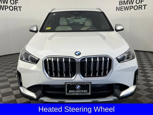 Used 2024 BMW X1 xDrive28i w/ Convenience Package AWD/4WD image 8