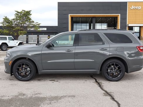 New 2026 Dodge Durango GT w/ Blacktop Package image 8