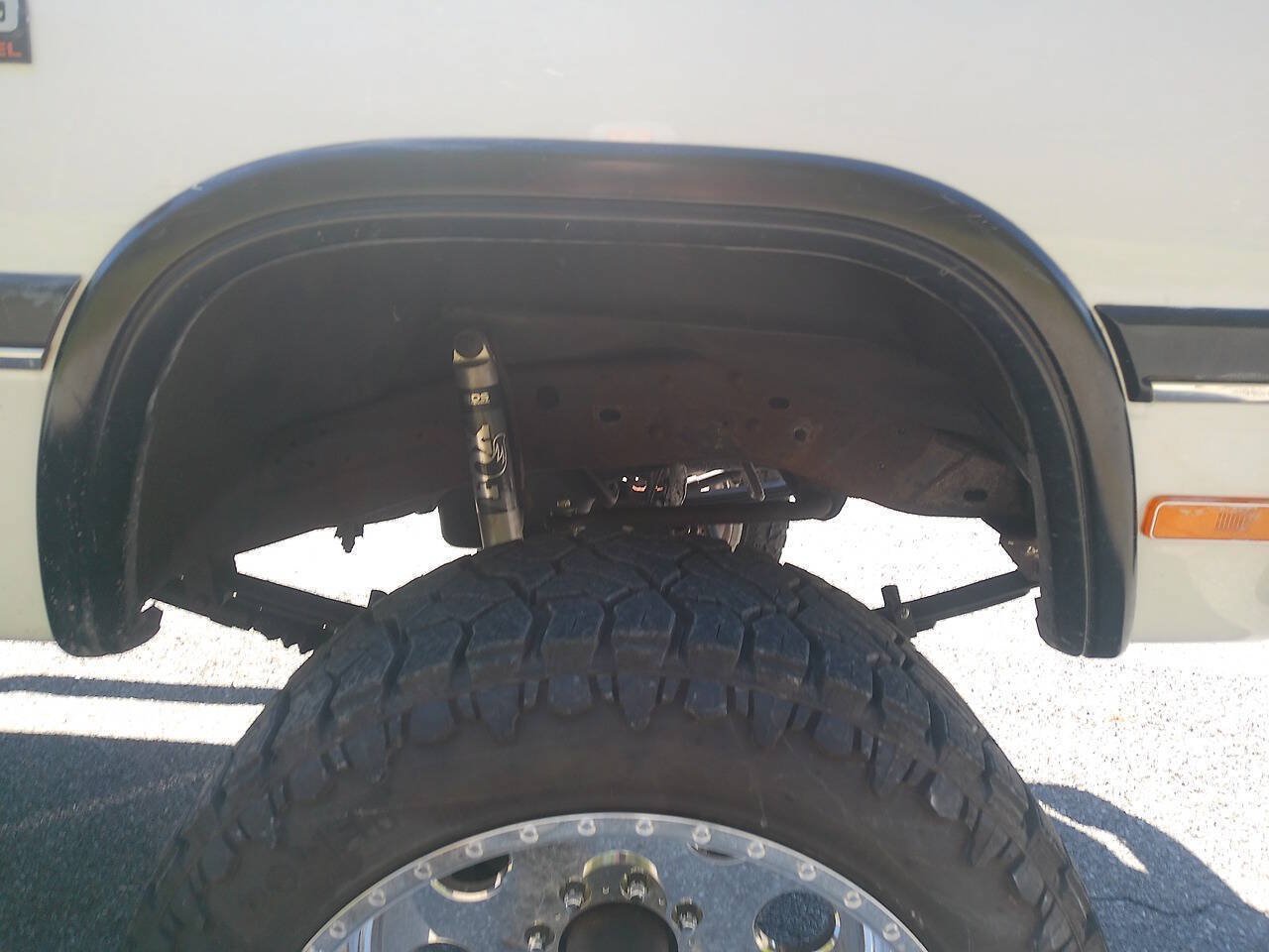 Used 1993 Dodge D/W Truck 250 AWD/4WD image 35