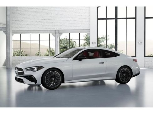 New 2027 Mercedes-Benz CLE 300 4MATIC Coupe image 37