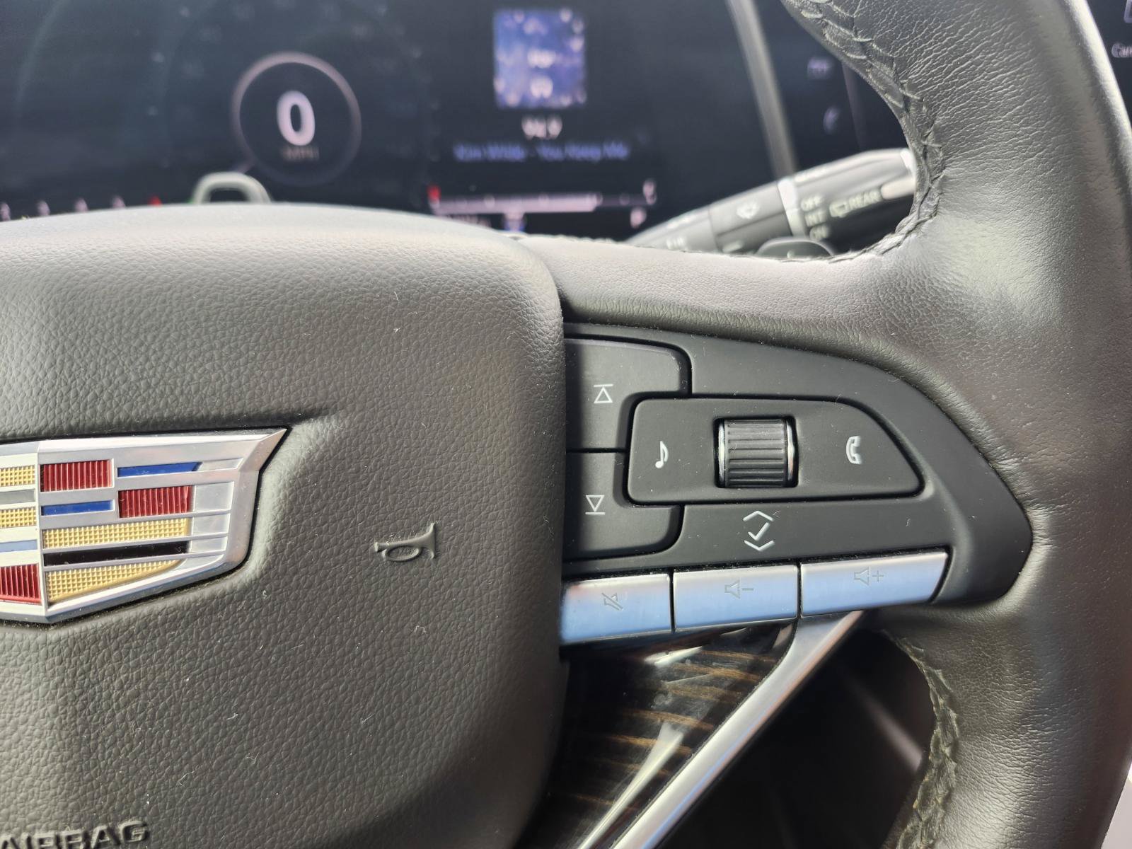 Used 2021 Cadillac Escalade Sport w/ Driver Assist Tech Package AWD/4WD image 12