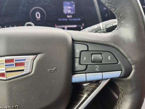 Used 2021 Cadillac Escalade Sport w/ Driver Assist Tech Package AWD/4WD image 12