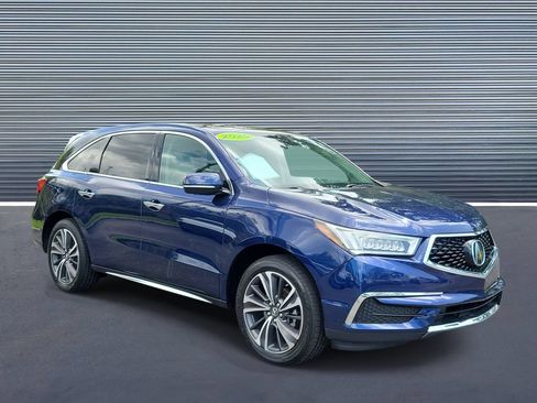 Used 2020 Acura MDX FWD w/ Technology Package image 2