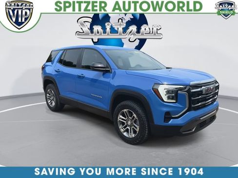 Used 2026 GMC Terrain Elevation AWD/4WD image 2