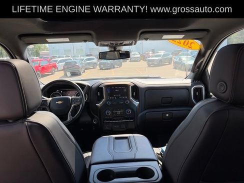 Used 2022 Chevrolet Silverado 2500 High Country w/ Safety Package II AWD/4WD image 31