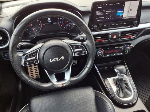 Certified 2023 Kia Forte GT-Line w/ GT-Line Premium Package image 13