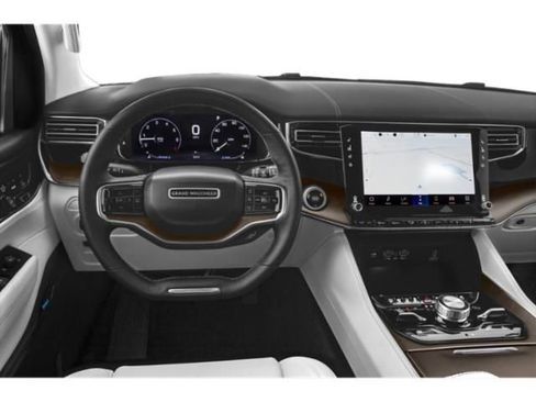 Used 2022 Jeep Grand Wagoneer Series I AWD/4WD image 7