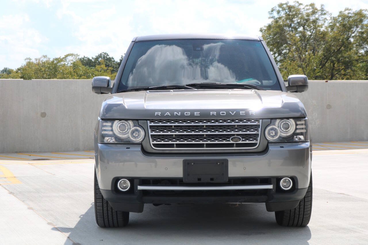 Used 2011 Land Rover Range Rover Supercharged AWD/4WD image 36