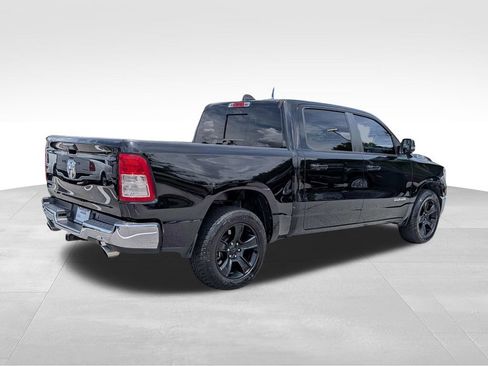 Used 2021 RAM 1500 Big Horn RWD image 4