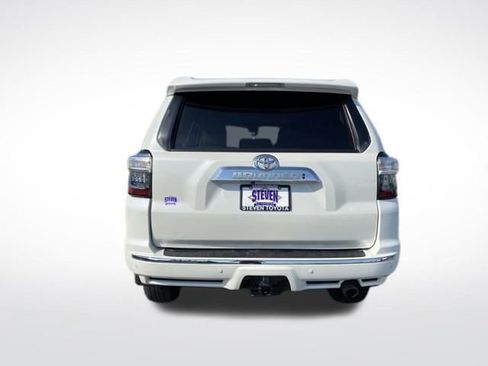 Used 2023 Toyota 4Runner Limited image 9