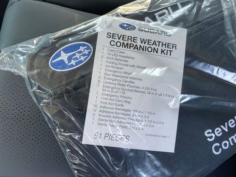 New 2026 Subaru Crosstrek 2.5i Limited AWD/4WD image 17