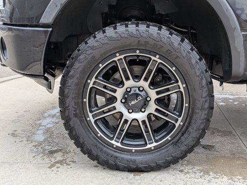 Used 2012 Ford F150 FX4 w/ FX Luxury Pkg image 16