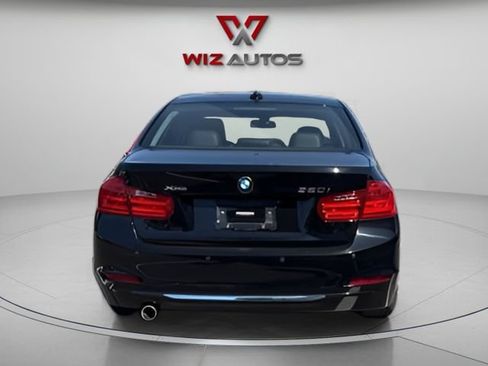 Used 2015 BMW 320i xDrive Sedan AWD/4WD image 4