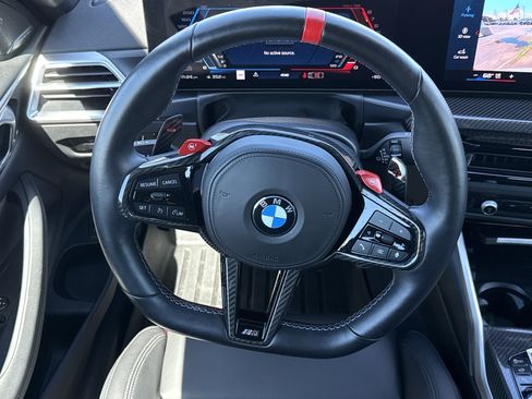 Used 2025 BMW M4 xDrive Competition w/ Executive Package AWD/4WD image 18