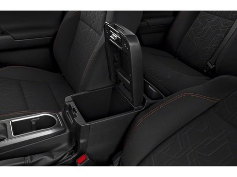 Used 2023 Toyota Tacoma TRD Sport w/ Black Out Package (TMS) AWD/4WD image 10