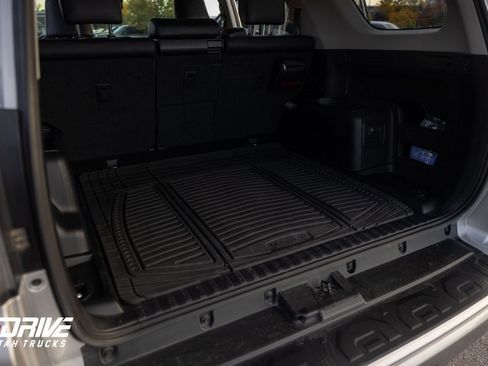 Used 2021 Toyota 4Runner TRD Off-Road Premium image 20