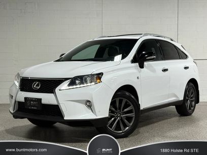 Used 2015 Lexus RX 350 AWD