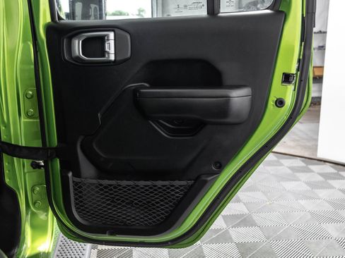 Used 2019 Jeep Wrangler Unlimited Sport AWD/4WD image 42