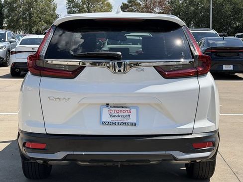 Used 2022 Honda CR-V EX-L image 5