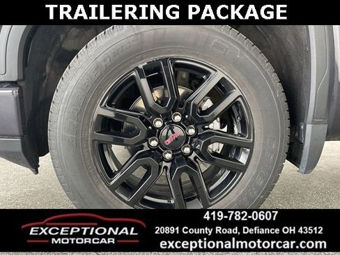 Used 2023 GMC Sierra 1500 Elevation image 45