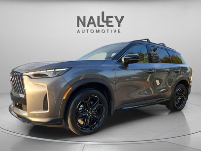 New 2026 INFINITI QX60 Sport