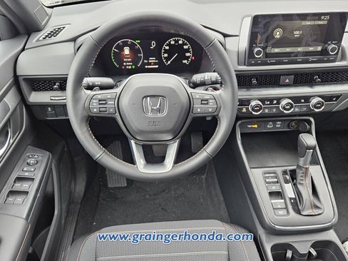 New 2025 Honda CR-V Sport image 10