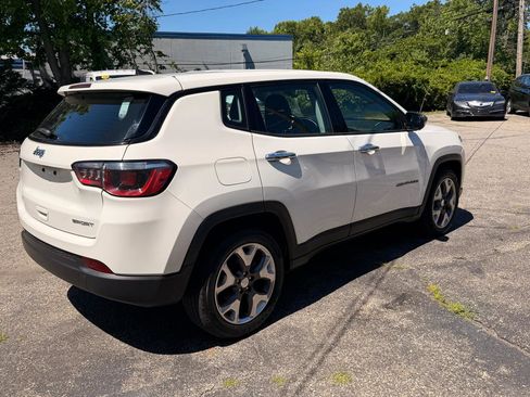 Used 2019 Jeep Compass Sport FWD image 8