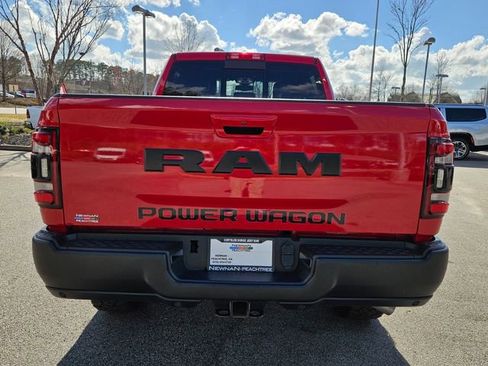 Used 2024 RAM 2500 Power Wagon w/ Level 1 Equipment Group image 5