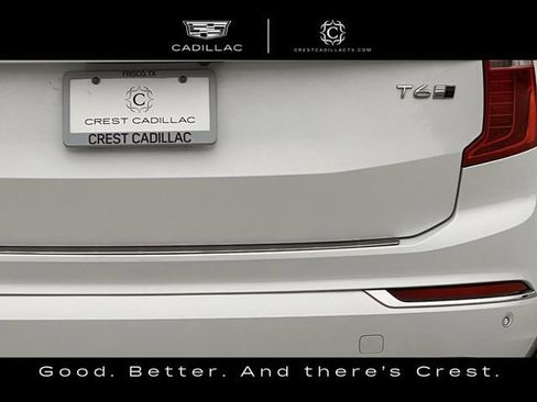 Used 2017 Volvo XC90 T6 Inscription w/ Vision Package AWD/4WD image 6
