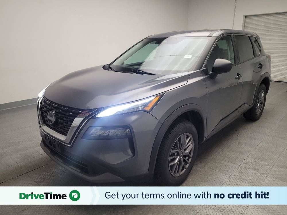 Used 2023 Nissan Rogue S AWD/4WD image 1