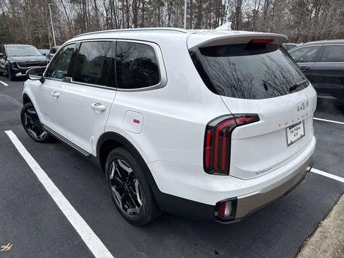 New 2025 Kia Telluride EX image 17