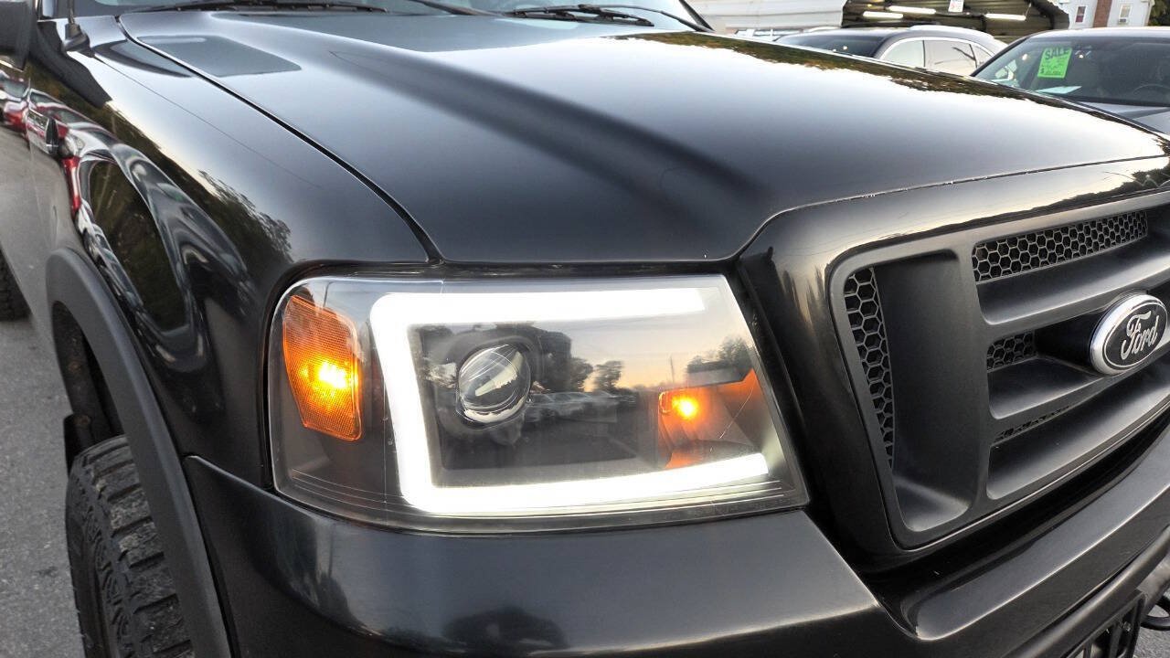 Used 2007 Ford F150 STX AWD/4WD image 24