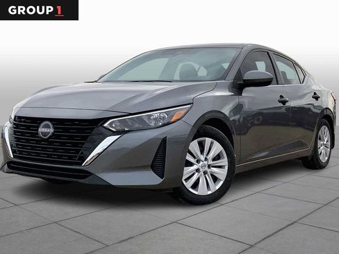 Used 2024 Nissan Sentra S image 1