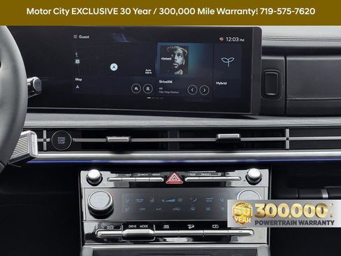 New 2026 Hyundai Santa Fe Limited AWD/4WD image 13