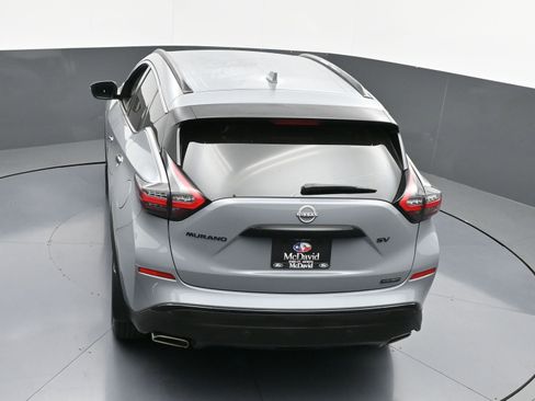 Used 2024 Nissan Murano SV w/ SV Midnight Edition Package image 33