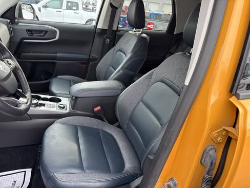 Certified 2023 Ford Bronco Sport Outer Banks image 17