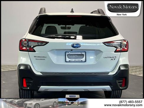 Used 2022 Subaru Outback Limited XT image 7