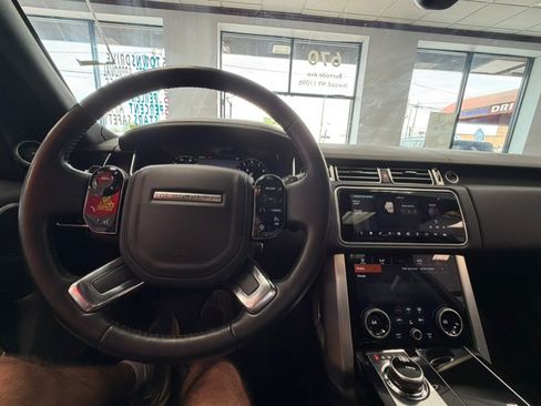 Used 2018 Land Rover Range Rover HSE AWD/4WD image 65