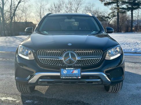 Used 2016 Mercedes-Benz GLC 300 4MATIC image 2
