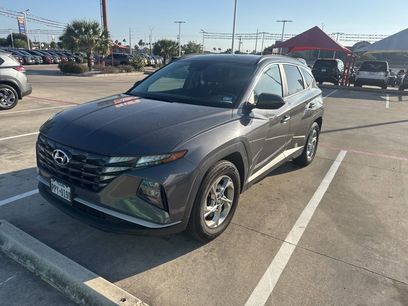 Used 2022 Hyundai Tucson SEL