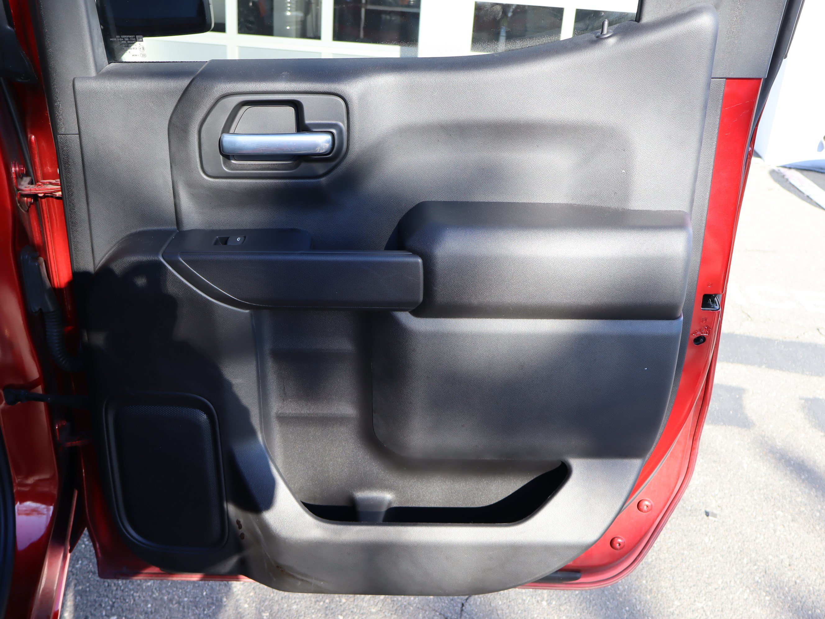 Used 2021 Chevrolet Silverado 1500 Custom AWD/4WD image 30