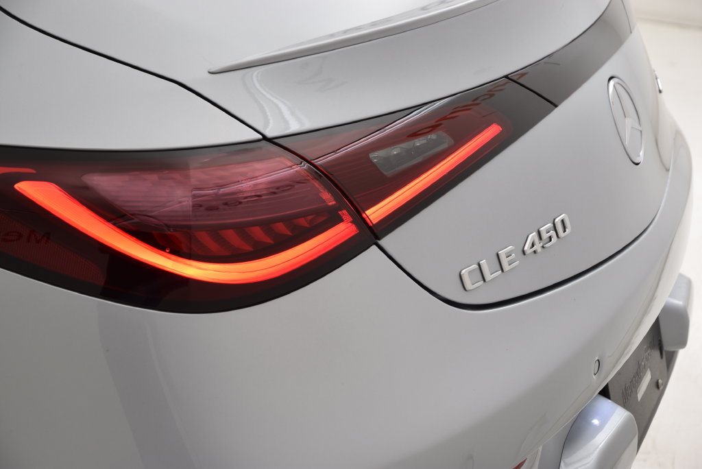 New 2027 Mercedes-Benz CLE 450 4MATIC Coupe image 13