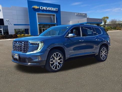 Used 2026 GMC Acadia Denali Ultimate AWD/4WD image 34