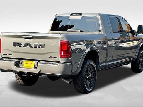 New 2026 RAM 3500 Limited image 16