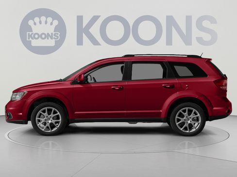 Used 2015 Dodge Journey SXT w/ Flexible Seating Group FWD image 4
