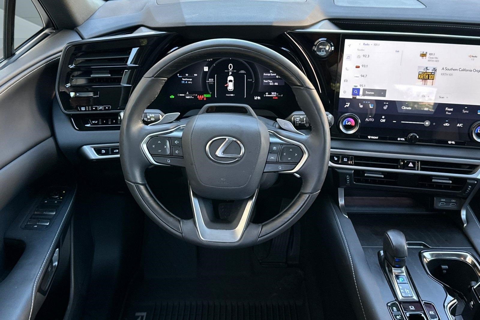Certified 2025 Lexus RX 350 w/ Convenience Package AWD/4WD image 31