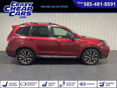 Used 2018 Subaru Forester 2.0XT Touring w/ Popular Package #3B