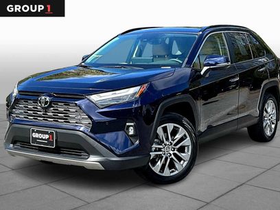 Used 2023 Toyota RAV4 Limited