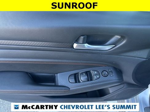 Used 2019 Nissan Altima 2.5 SR w/ SR Premium Package image 27