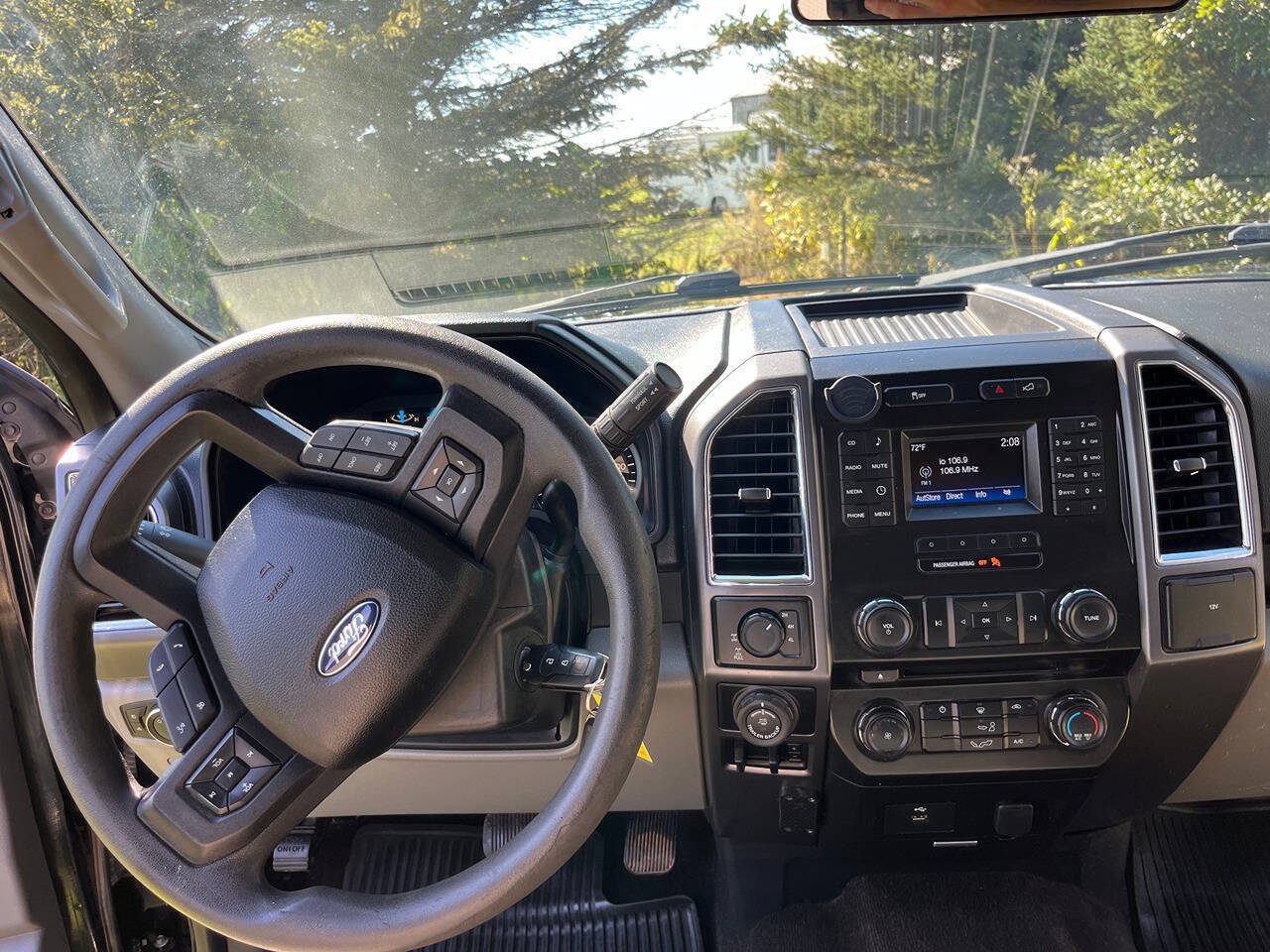 Used 2016 Ford F150 XLT w/ Trailer Tow Package AWD/4WD image 7